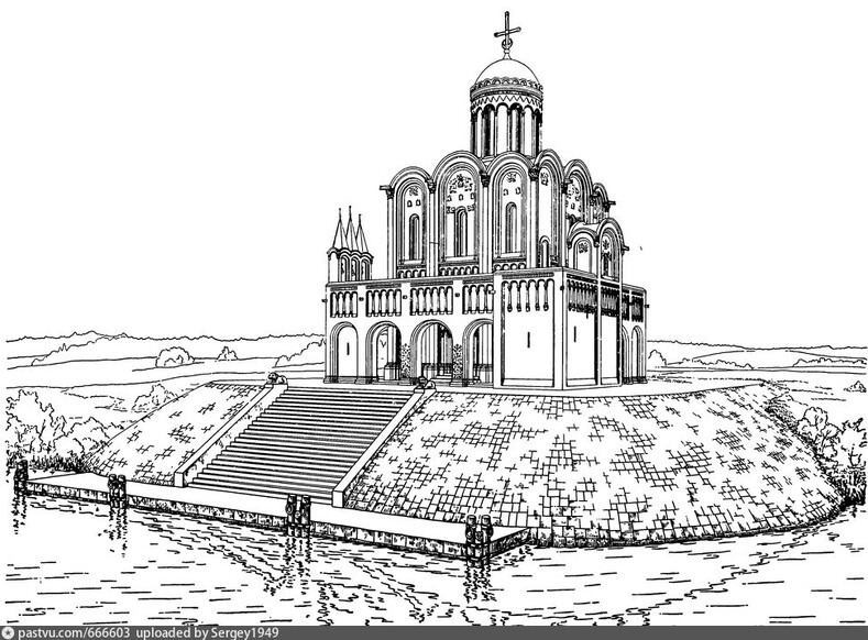Некоторые факты о церкви Покрова на Нерли
