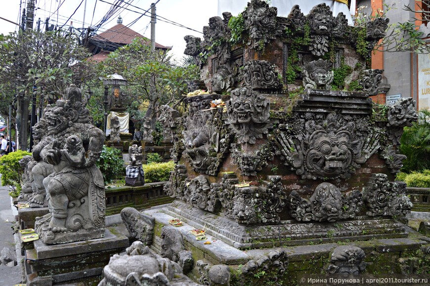 Бали — остров тысячи храмов