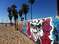 Пляж Венис-бич в Лос-Анджелесе (Venice Beach)