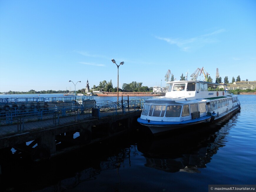 Город, где лучше всего гулять только по центру