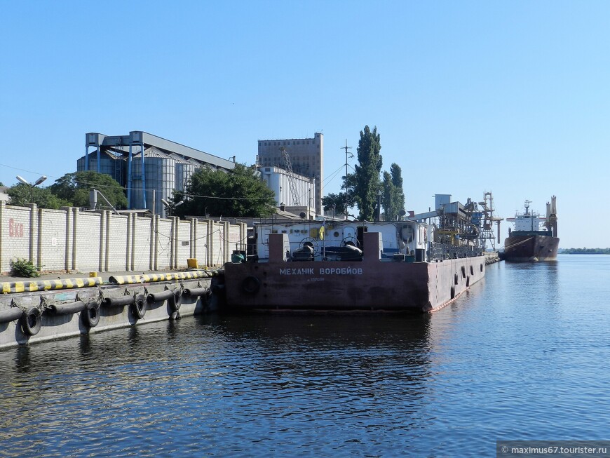 Город, где лучше всего гулять только по центру