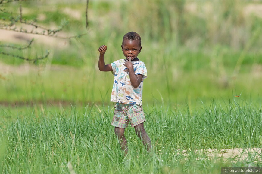 Африканское ралли. Часть 10. Малави.