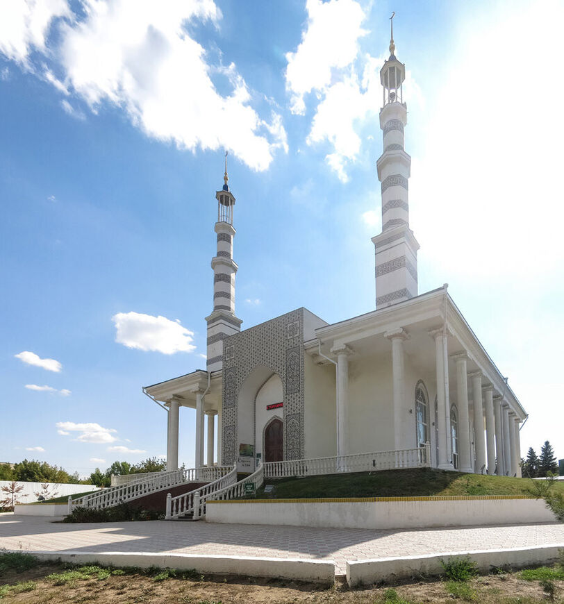 Уральская областная мусульманская мечеть