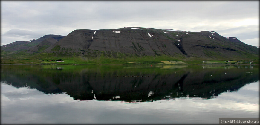 Рождённая вулканами ч.7 — самая западная точка Исландии 