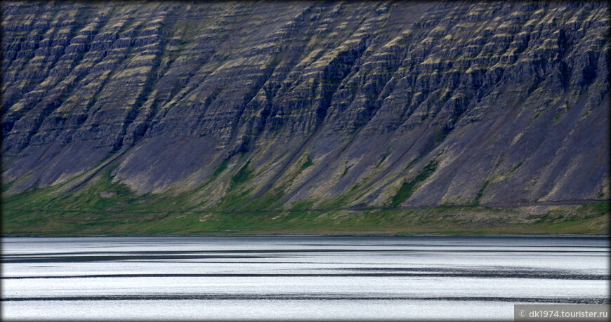 Рождённая вулканами ч.7 — самая западная точка Исландии 