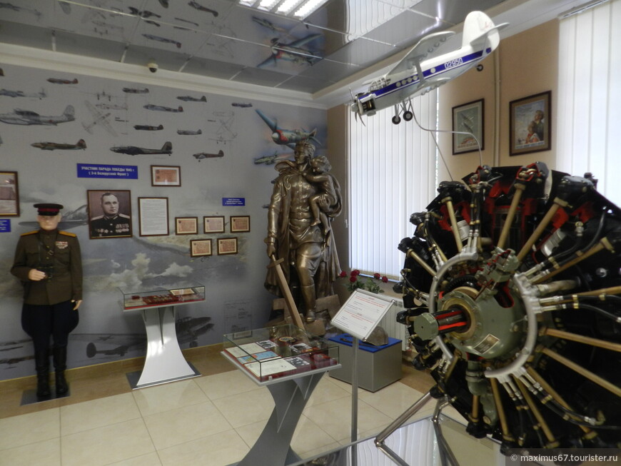 Музей техники Богуслаева