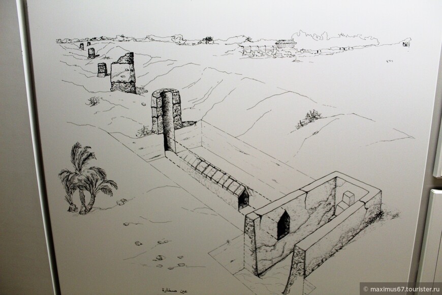 Национальный музей Бахрейна. Ч - 1. Джахилия 
