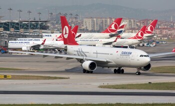 Turkish Airlines анонсировала новые направления в 2019 году
