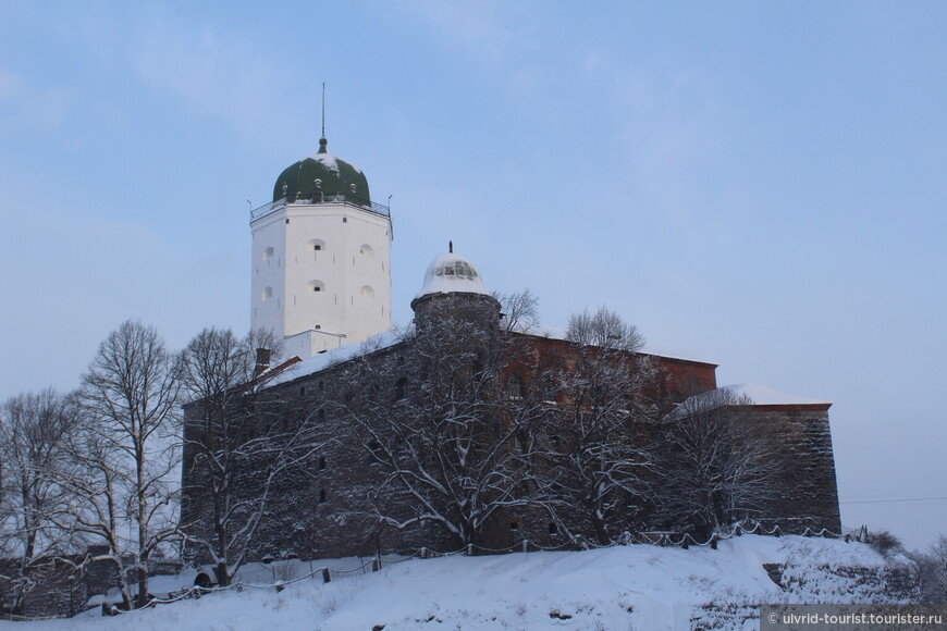 Белоснежная башня