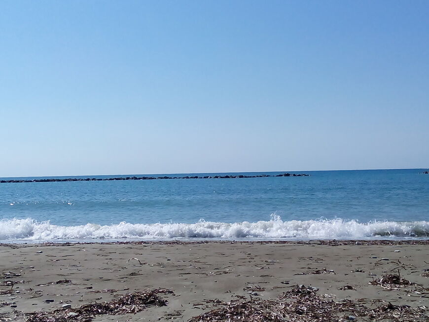 Пляж Афродизиак (Aphrodisiac Beach) на Кипре