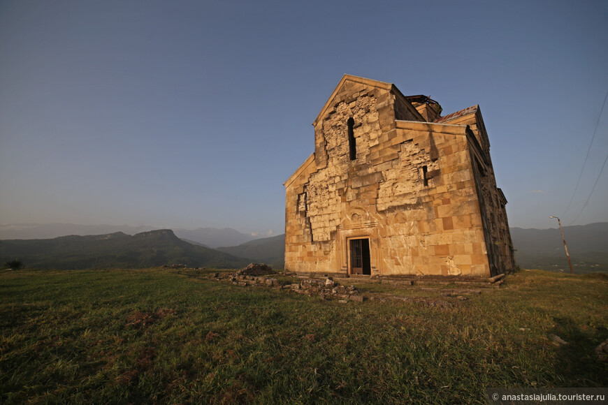 Восточная Абхазия. Древнее древнего!