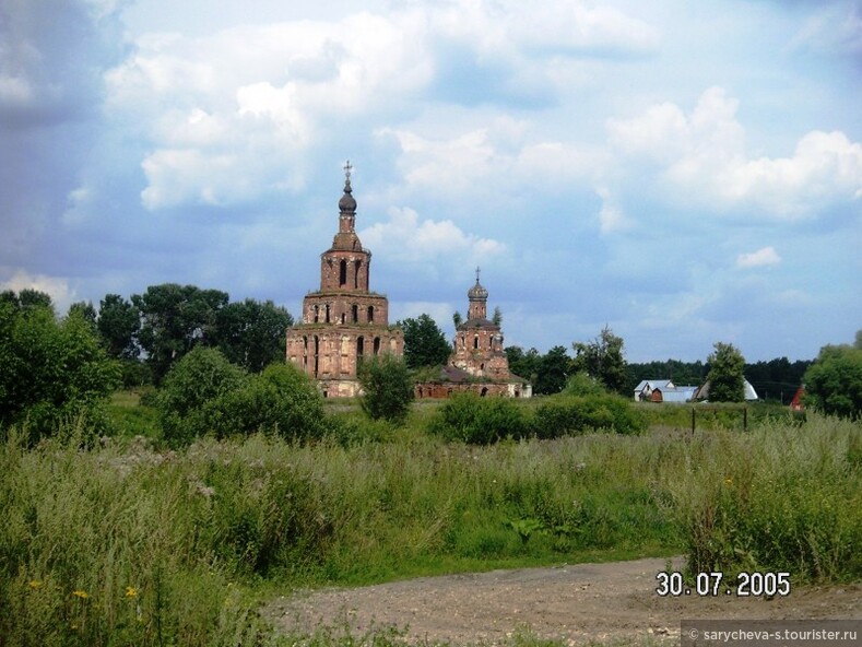 Село Степановское (Раменский район Подмосковья)