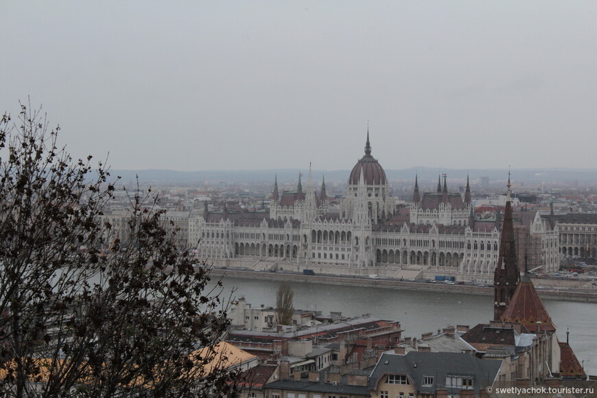 Обзорная экскурсия по Будапешту с Рональдом Рейганом