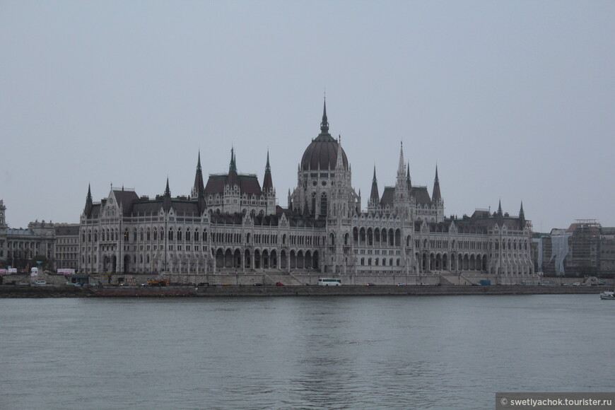 Обзорная экскурсия по Будапешту с Рональдом Рейганом