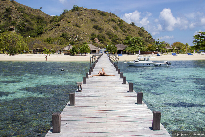 Свадьба на Бали, пляжный отдых и морское приключение на Комодо