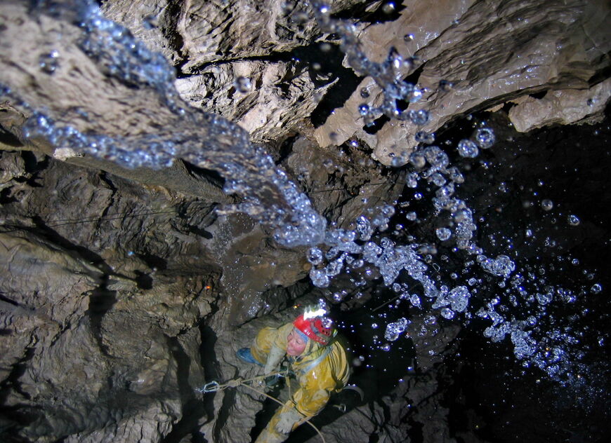 Пещера Крубера (Воронья пещера)