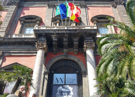 Неаполь. Национальный музей археологии