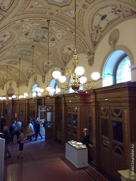 Дрезден: Опера Земпера (Semperoper)