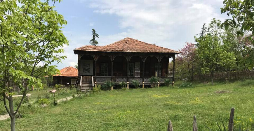 Этнографический музей Тбилиси