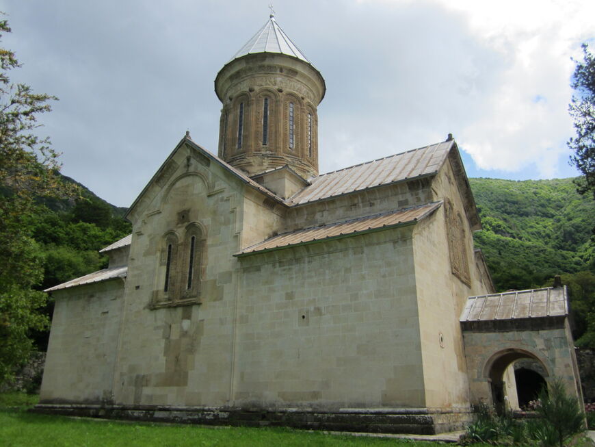 Монастырь Кватахеви