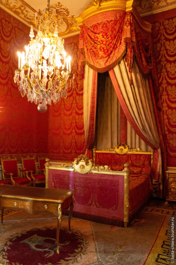 Фонтенбло — роскошная замена Версалю