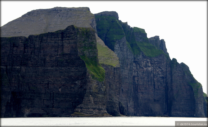 Лучшее место Фарерских островов 
