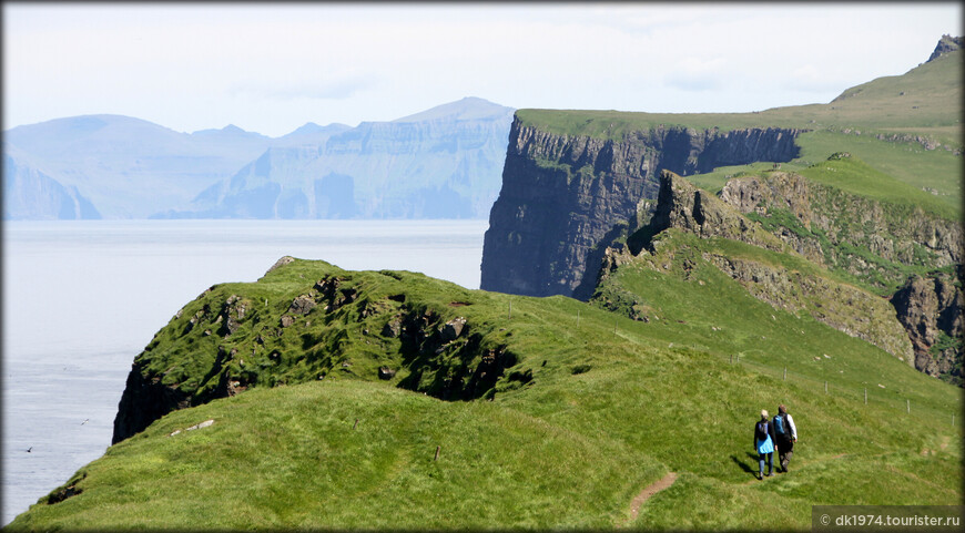 Лучшее место Фарерских островов 