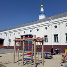 Храм Похвалы Пресвятой Богородицы в Волгограде