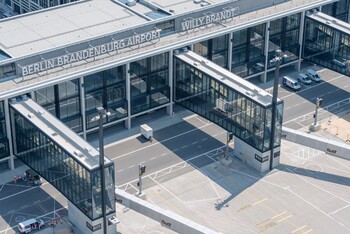 Аэропорт-долгострой Берлин-Бранденбург откроют в 2020 году
