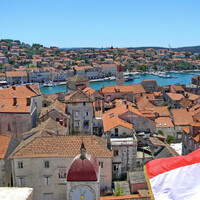 Лови момент, или Лучший город Хорватии 