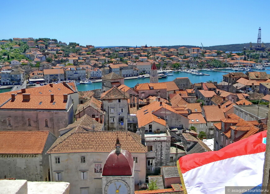 Лови момент, или Лучший город Хорватии 