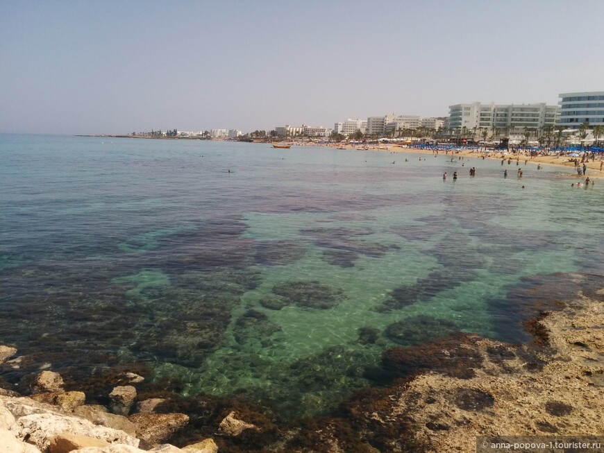 Кипр 1-2 дни