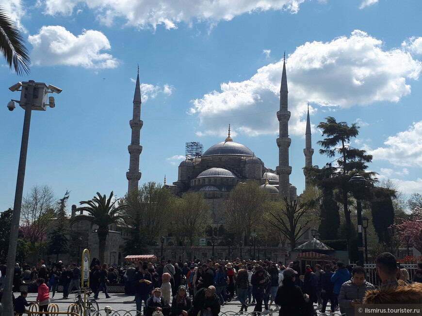 Стамбул: найдется все