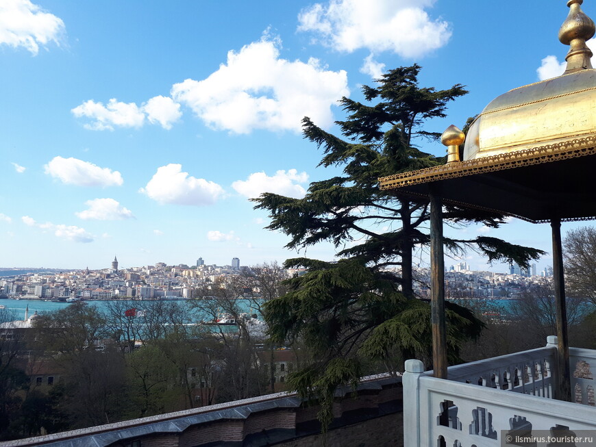 Стамбул: найдется все