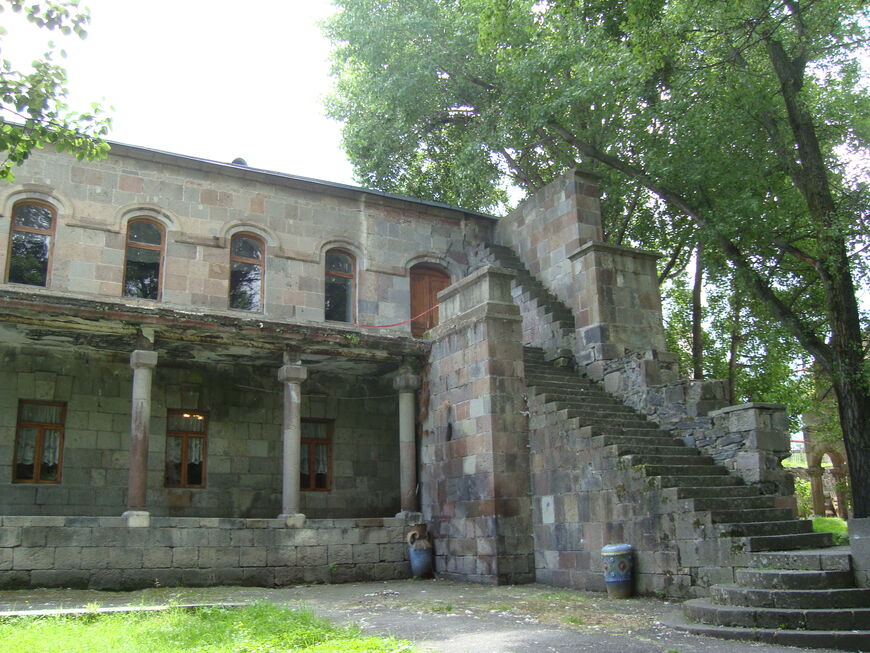 Краеведческий музей Степанцминды в Грузии