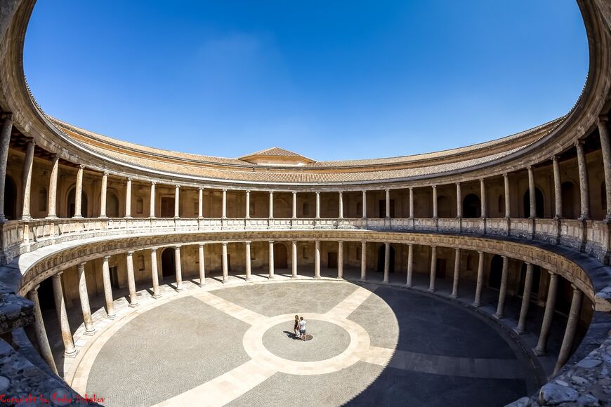 Музей Альгамбры
