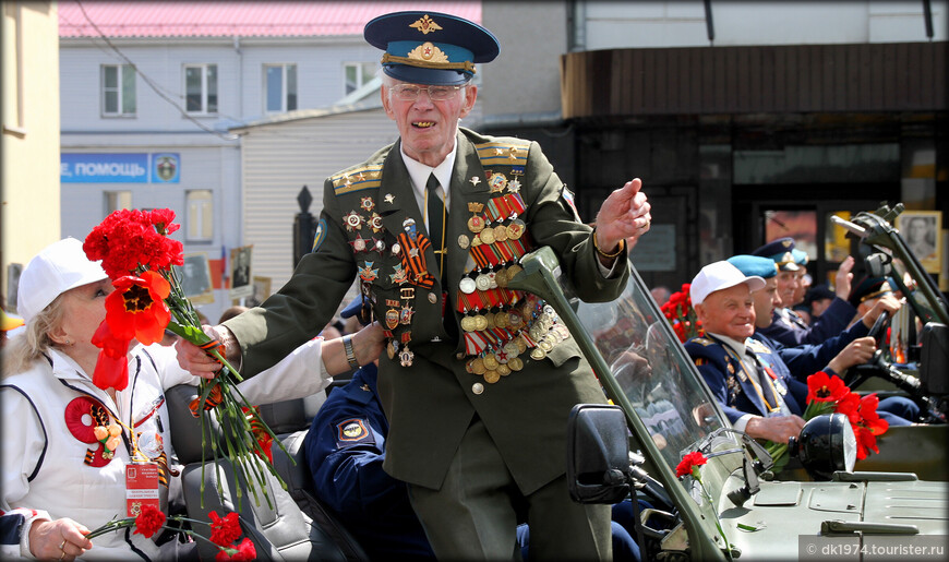 ПАТРИОТический день в Туле