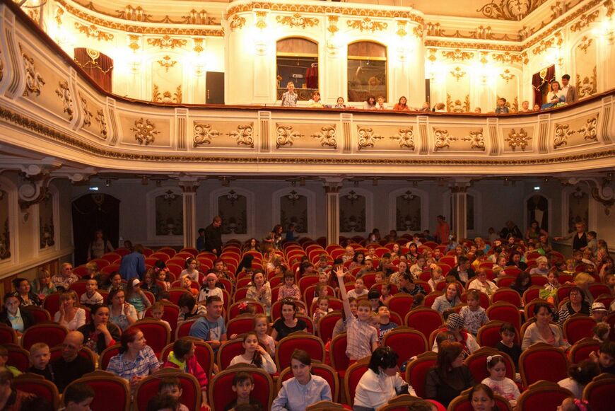 Театр юного зрителя в Казани
