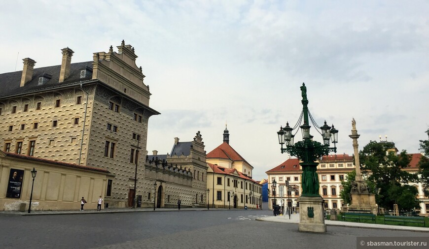 Прага — знакомая незнакомка