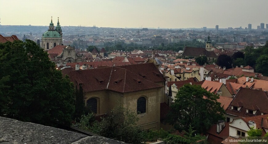 Прага — знакомая незнакомка