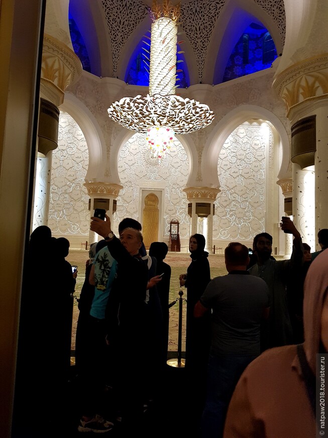 Мечеть шейха Зайда (Белая мечеть)