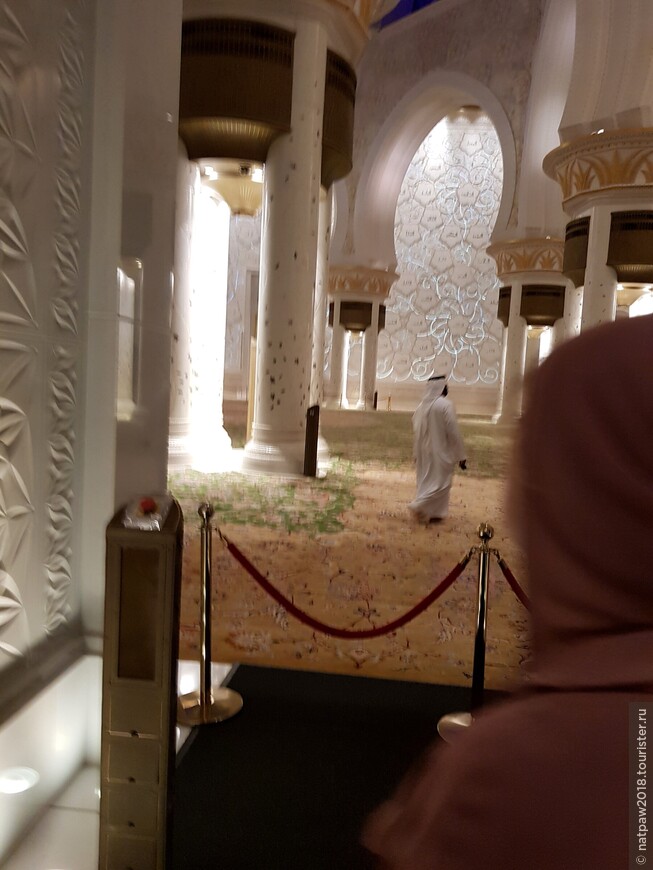 Мечеть шейха Зайда (Белая мечеть)