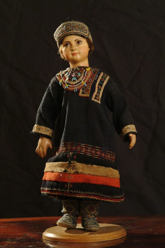 Музей кукол в Тбилиси