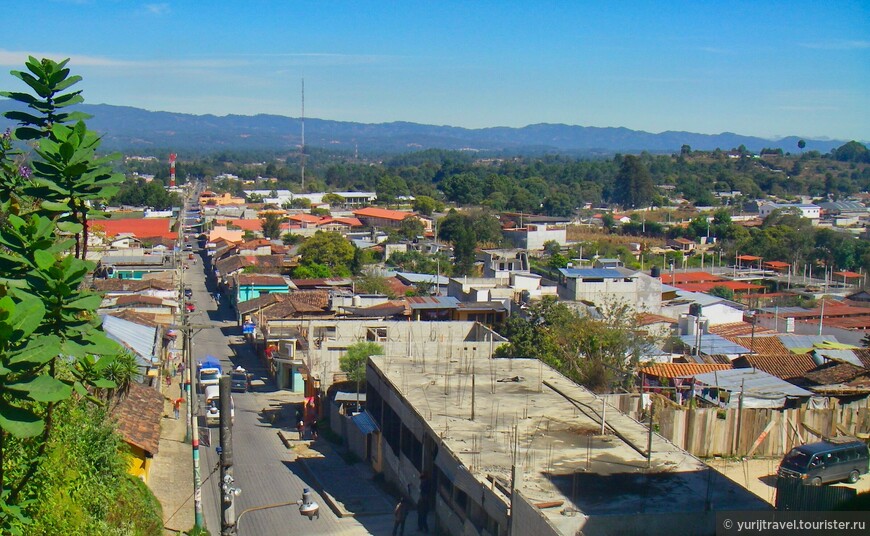 Центральная Америка. Первые впечатления от Гватемалы