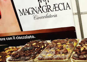 Фестиваль шоколада «CioccolaTò» Турин.