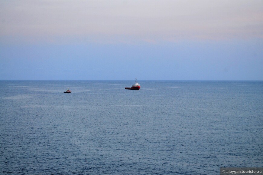 Вдоль по острову Мадейре. Море, горы и левады