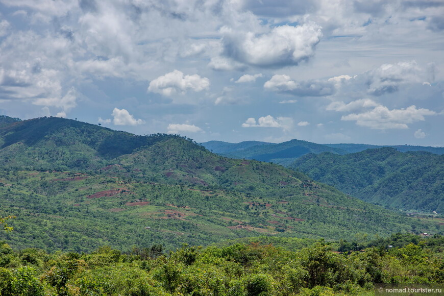 Африканское ралли. Часть 11. Малави.