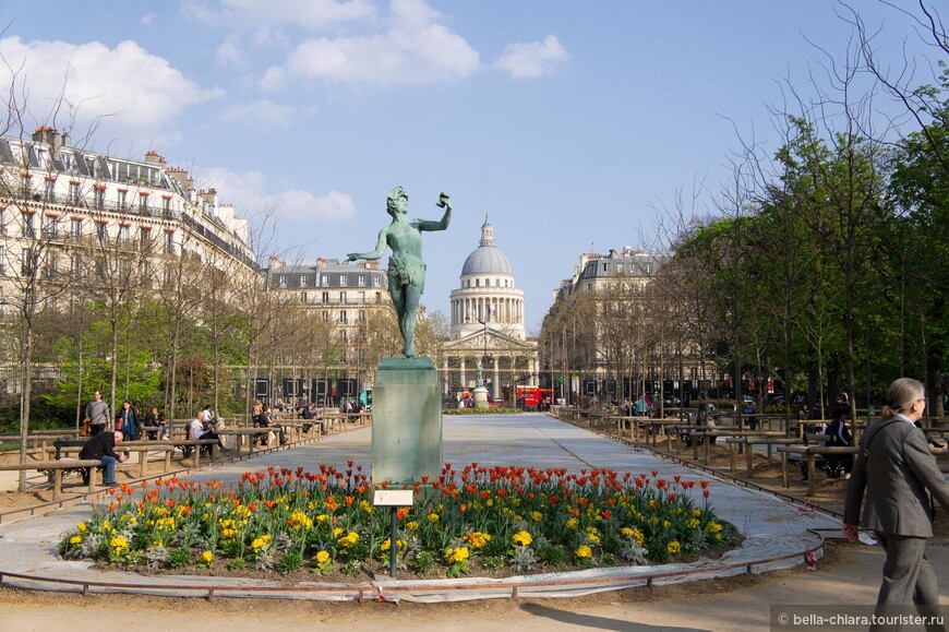 Парижская весна. Часть 3