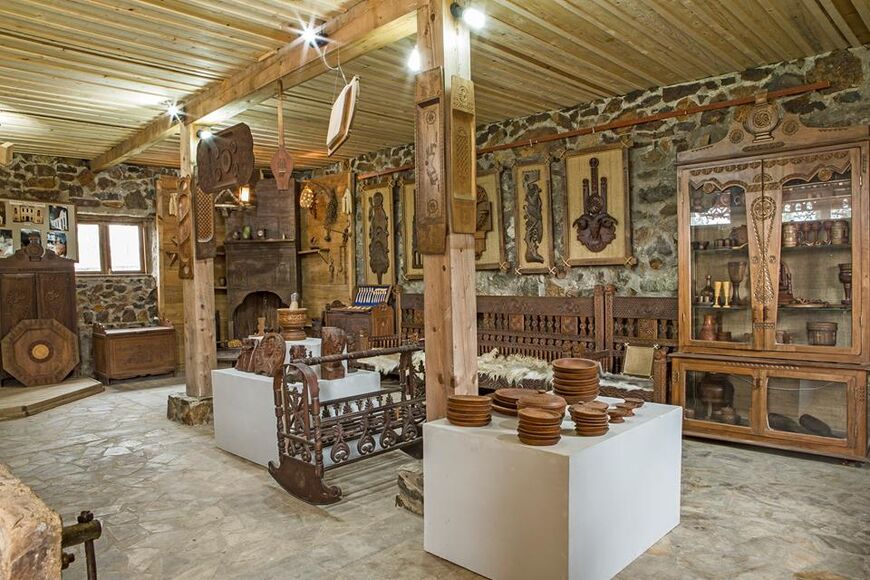 Этнографический музей Батуми