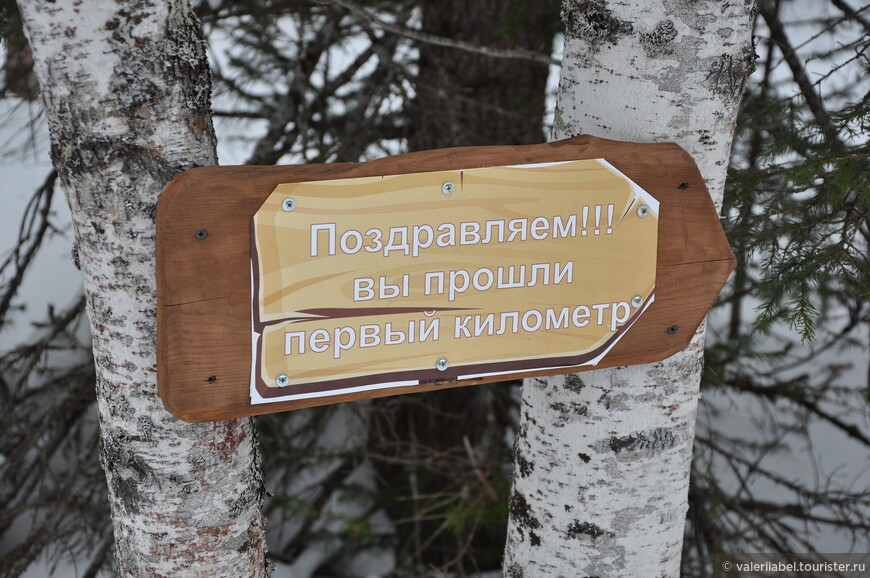 Холодное сердце или поездка в национальный парк Зюраткуль в марте